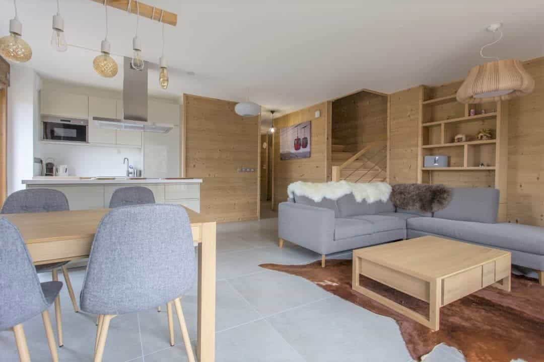Condominium dans Valmeinier, Rhone Alps 10035334