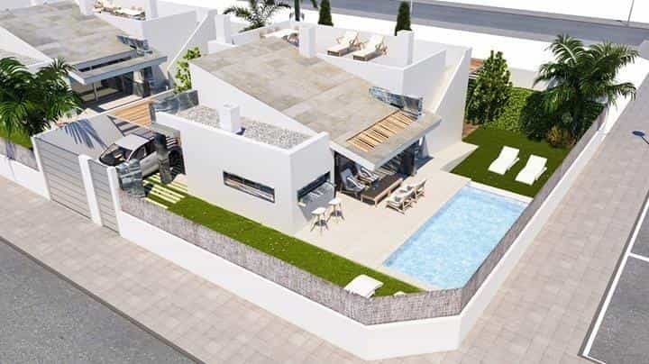 Rumah di Los Albadejos, Murcia 10035351
