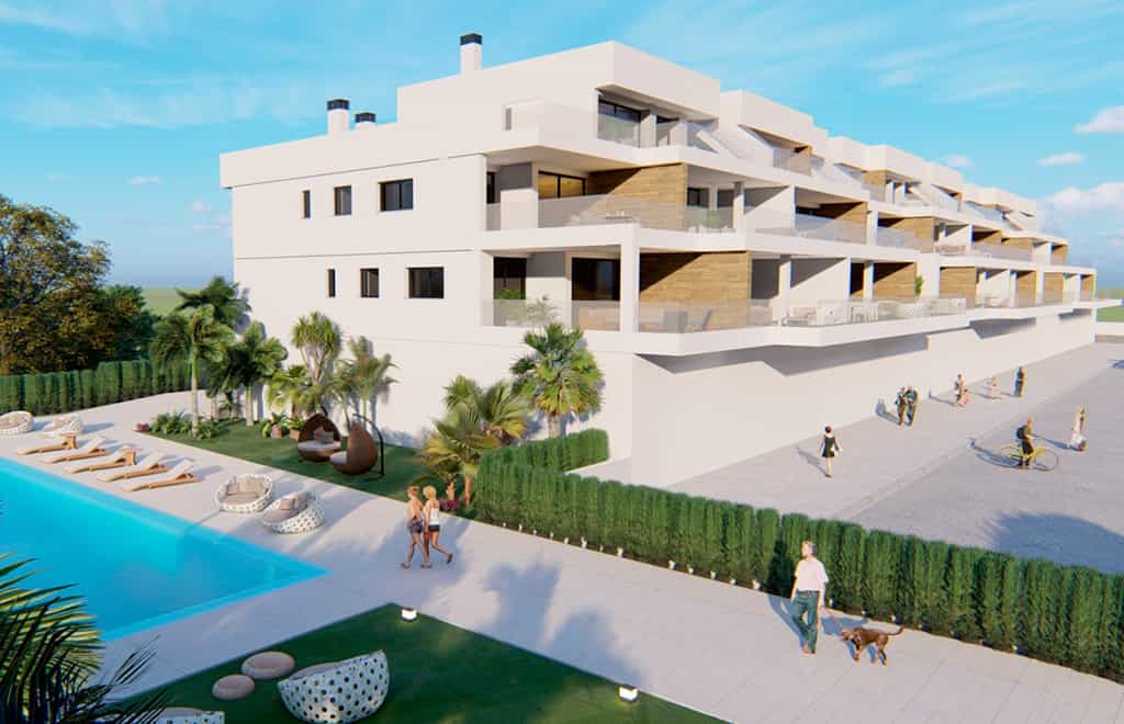 Condominium in Campoamor, Valencia 10035372