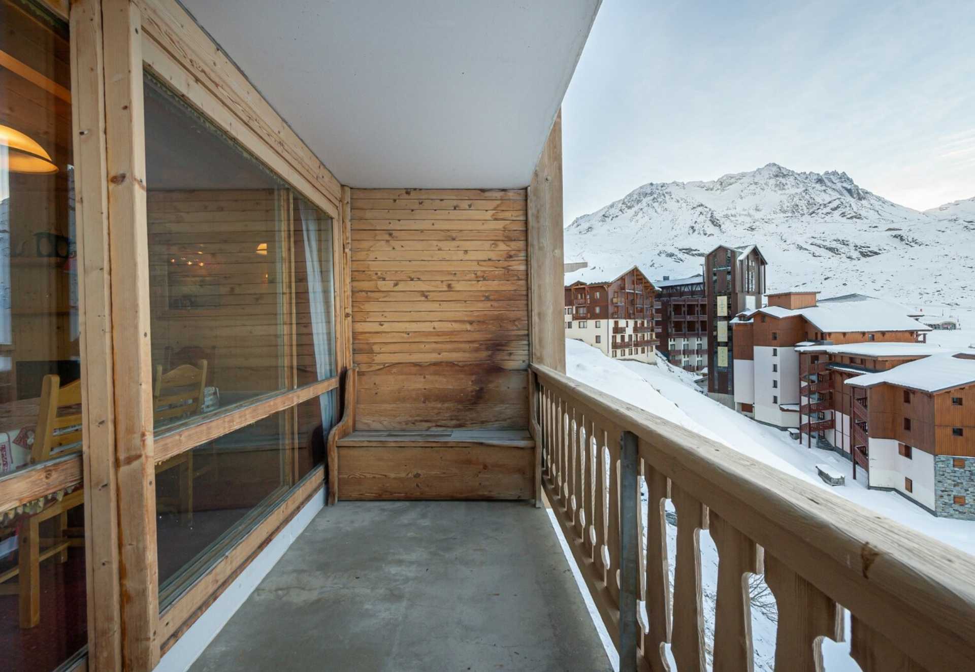 公寓 在 Val Thorens, Rhone Alps 10035379