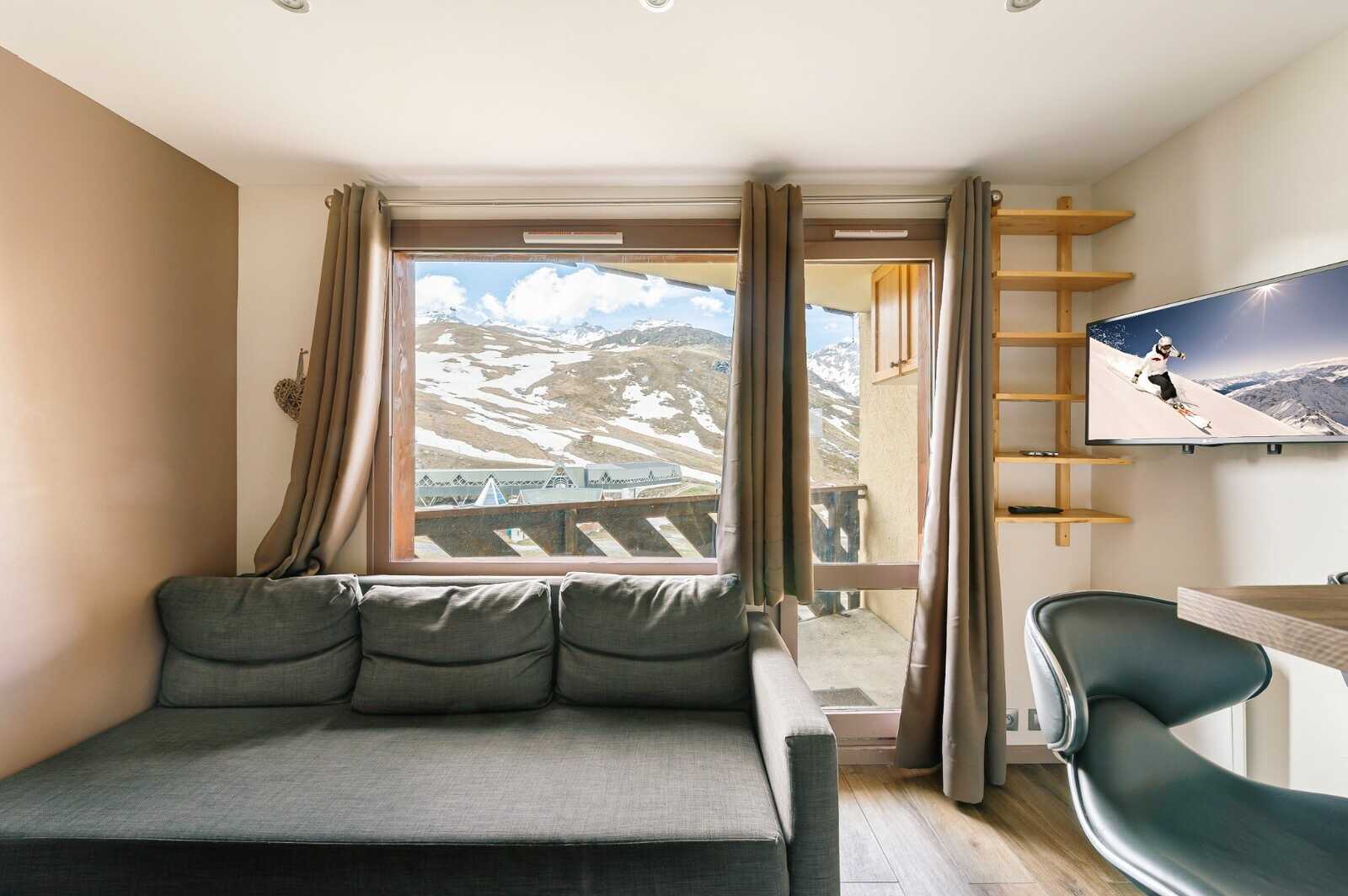 公寓 在 Val Thorens, Rhone Alps 10035385