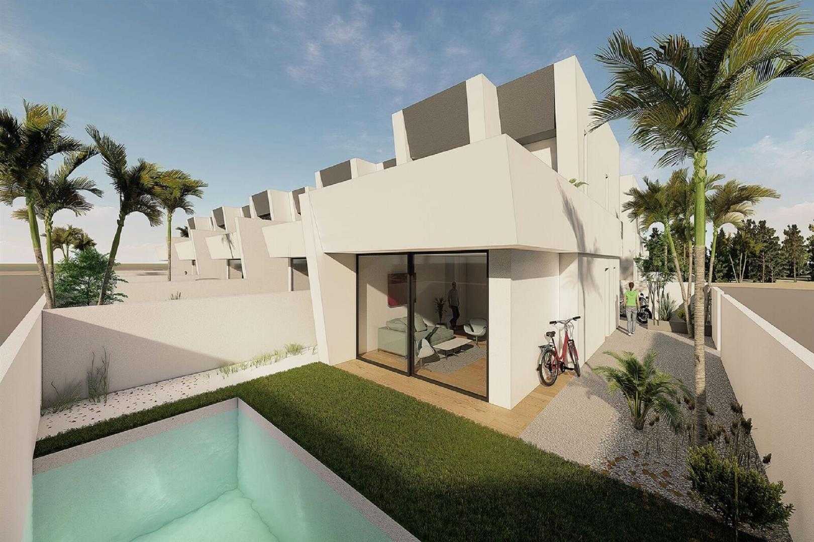 Talo sisään Los Albaladejos, Murcia 10035497