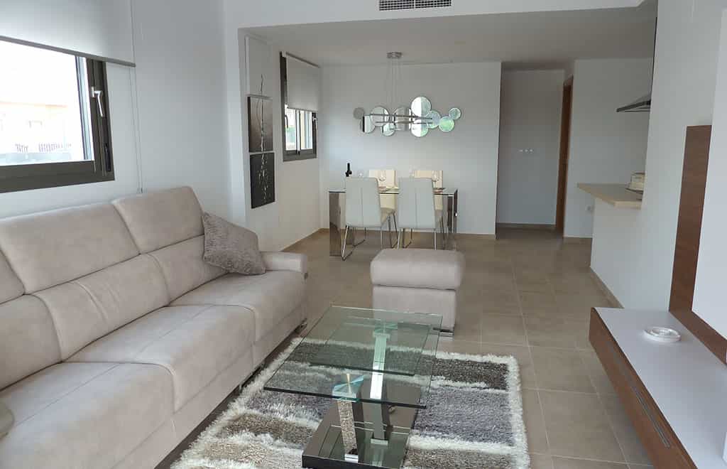 Condominium in Campoamor, Valencia 10035506