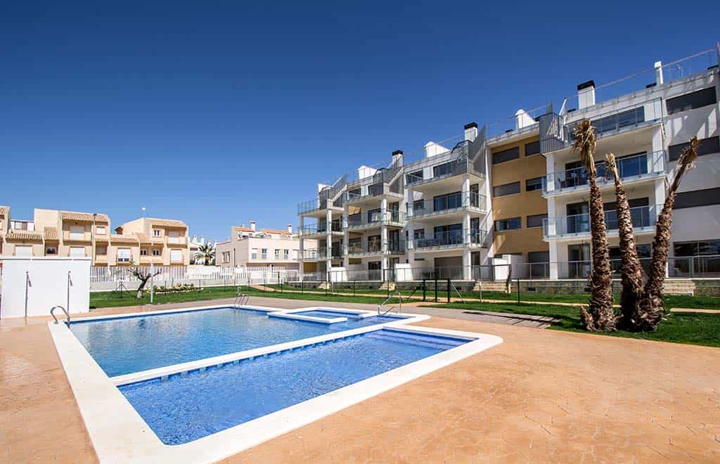 Eigentumswohnung im Campoamor, Valencia 10035506