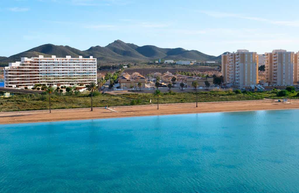 Condominium in Cala Reona, Murcia 10035516
