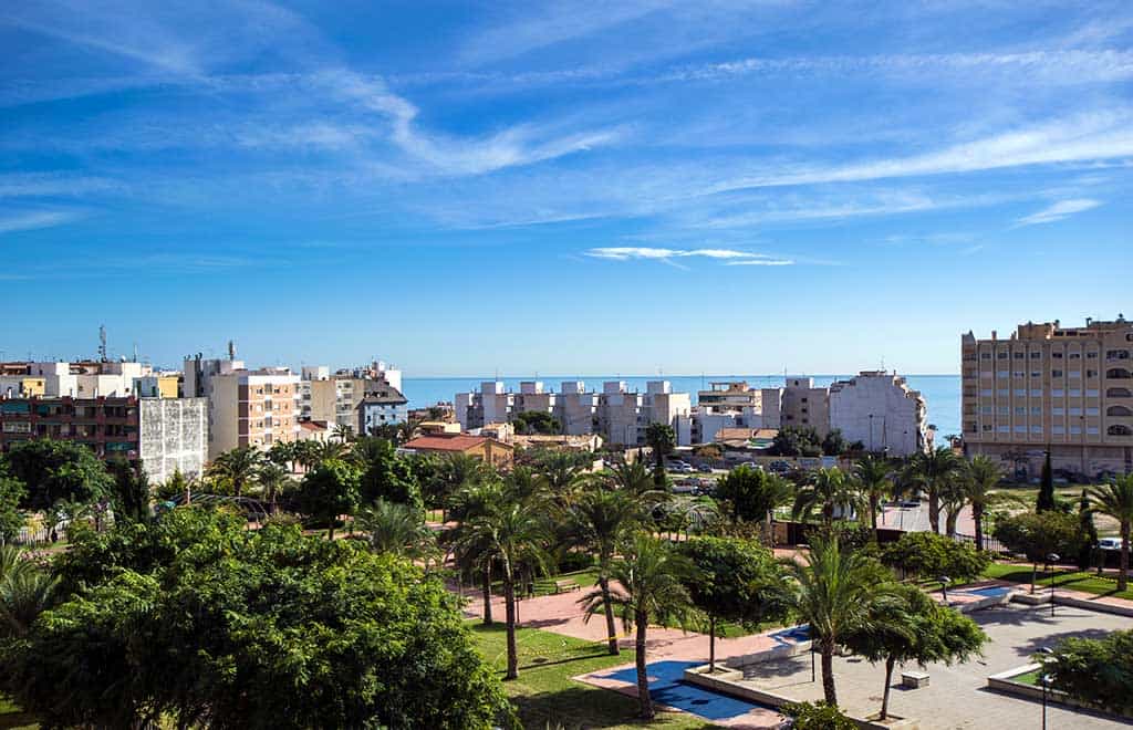 Eigentumswohnung im El Campello, Alicante 10035527