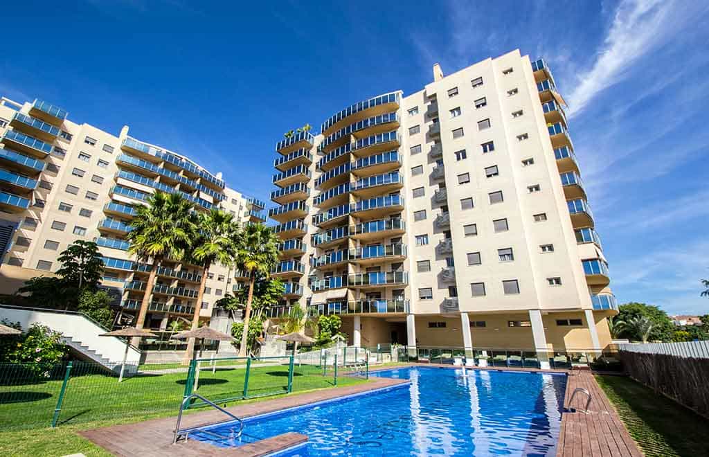 Eigentumswohnung im El Campello, Alicante 10035527
