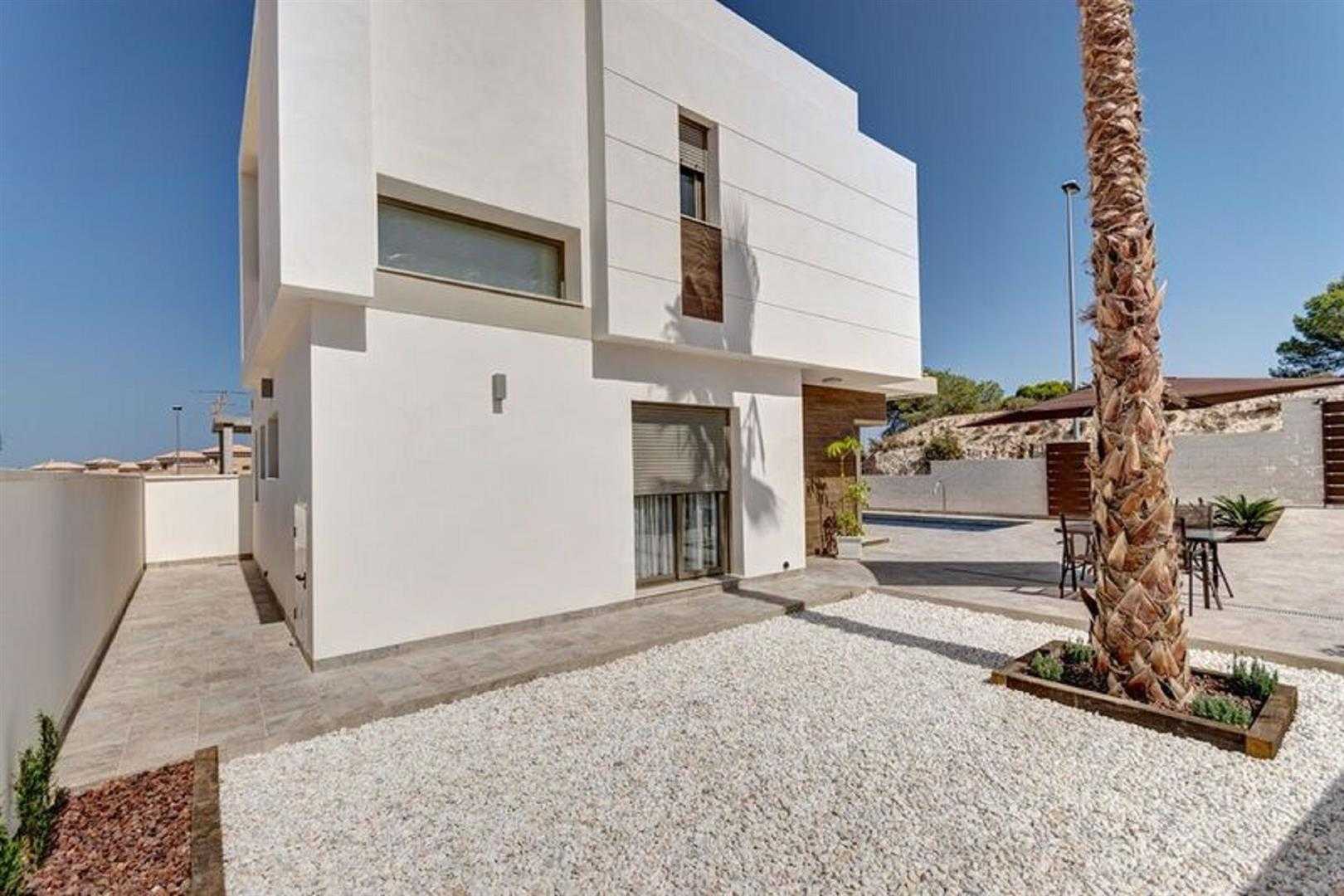 Huis in Campoamor, Valencia 10035546