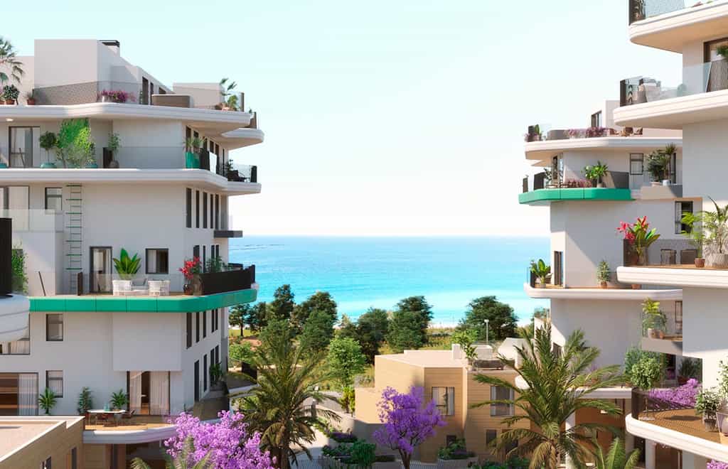 Condominium in Villajoyosa, Alicante 10035643
