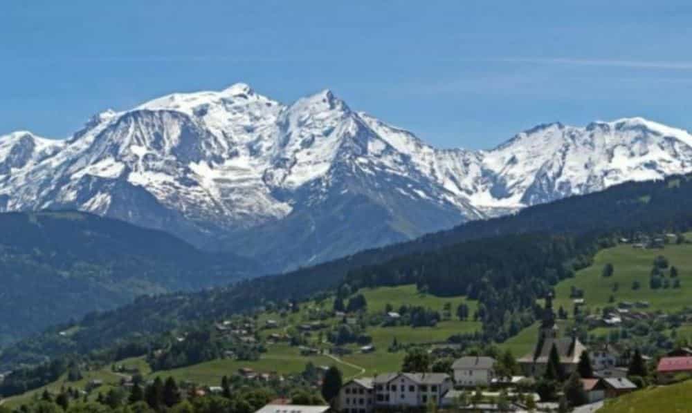 मकान में Combloux, French Alps 10035686