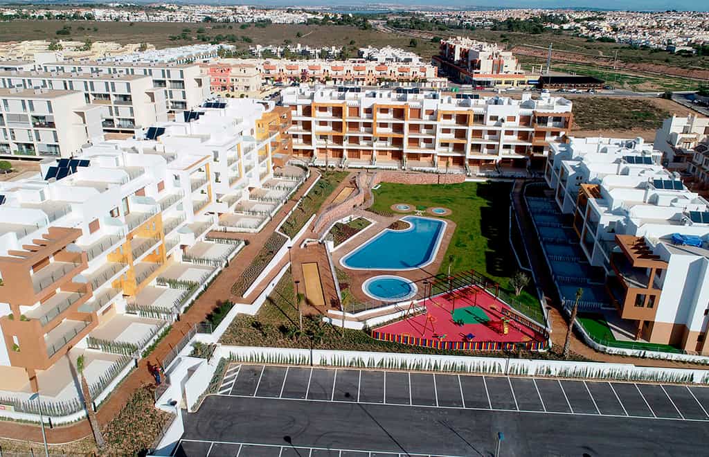 Condominium in Campoamor, Valencia 10035738