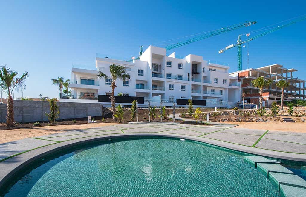 Condominium in Torrevieja, Alicante 10035791