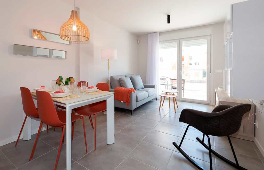 公寓 在 德尼亞, 巴倫西亞 10035851