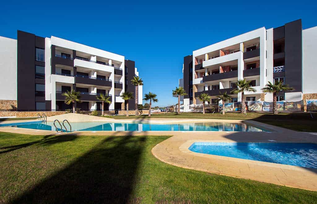 Condominium in Campoamor, Valencia 10035854