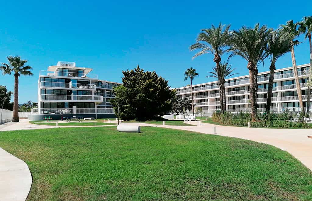 Eigentumswohnung im Denia, Alicante 10035859