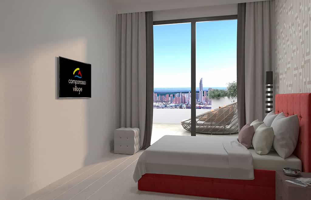 Condominium in Benidorm, Alicante 10035868