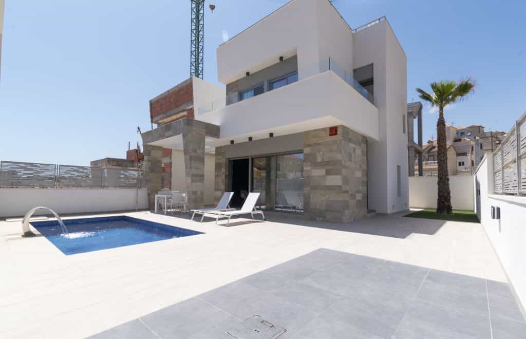 Talo sisään San Miguel De Salinas, Alicante 10035873