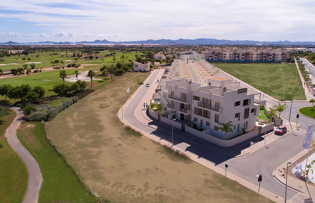Condominium in Los Alcázares, Murcia 10035877