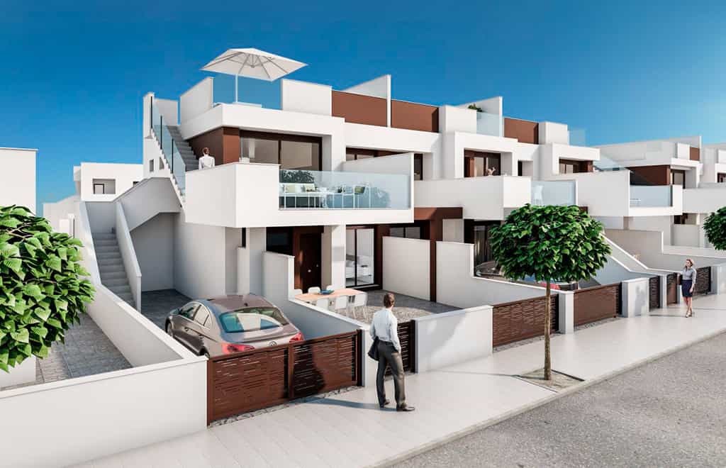 Eigentumswohnung im Pilar De La Horadada, Alicante 10035933