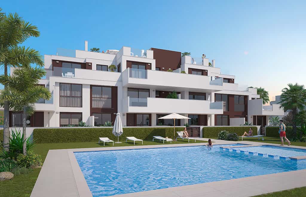 Eigentumswohnung im Pilar De La Horadada, Alicante 10035933