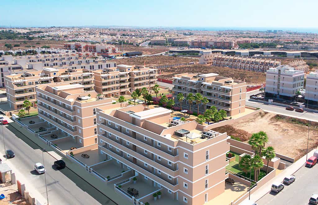 Osakehuoneisto sisään Orihuela Costa, Alicante 10035944