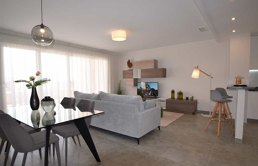 Condominium in Orihuela Costa, Alicante 10035946