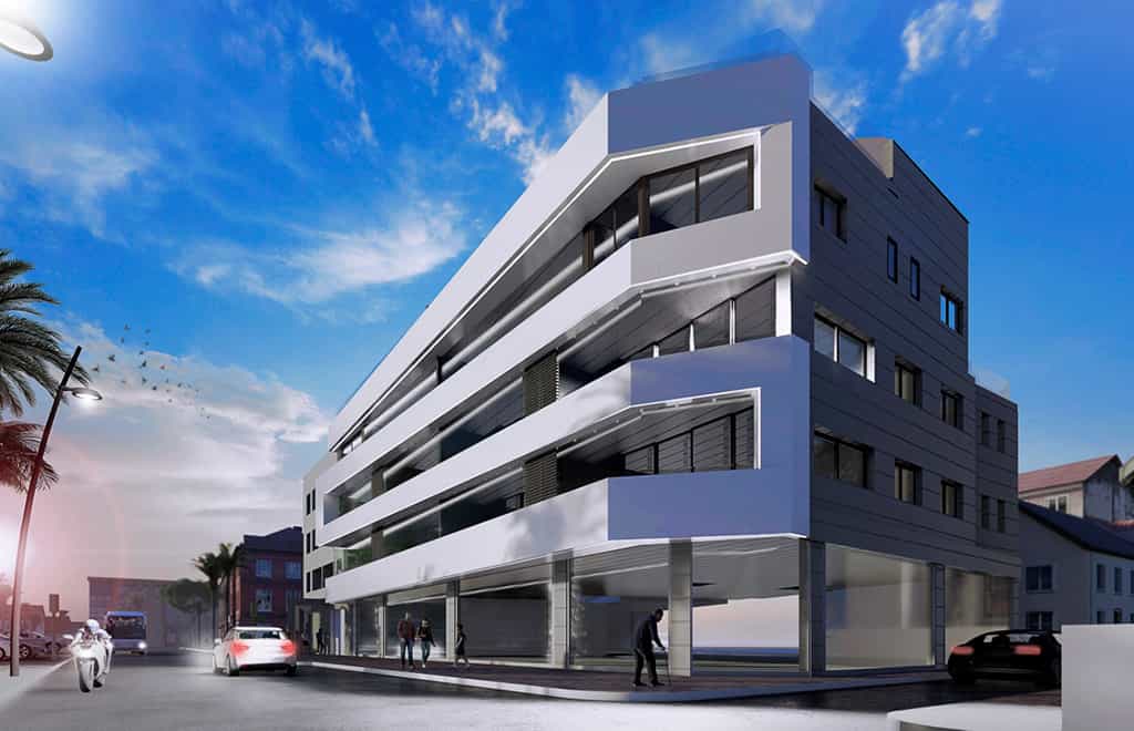Condominium dans Los Albaladejos, Murcie 10035948