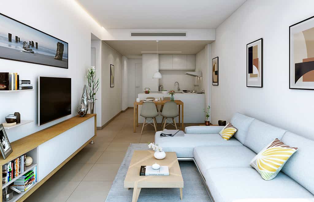 Condominium in Pilar de la Horadada, Valencia 10035966