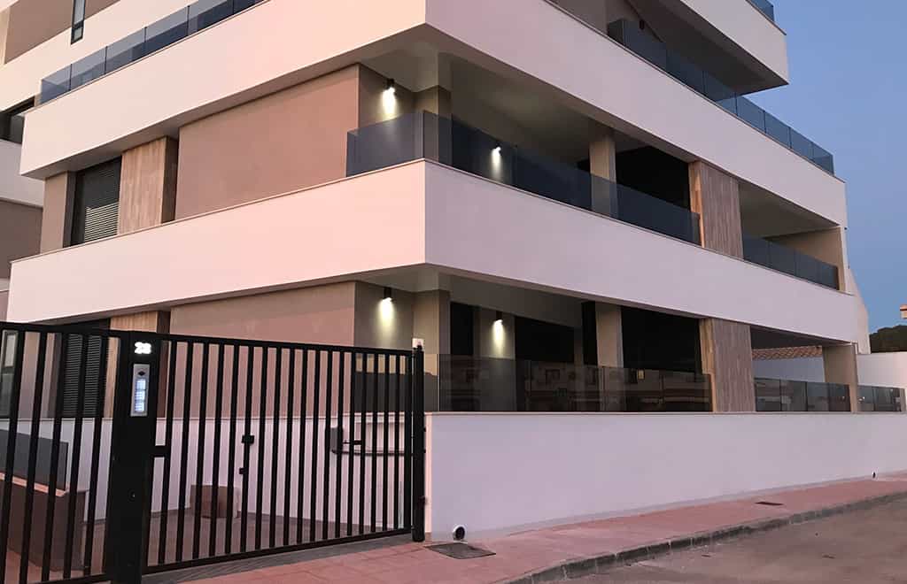 Eigentumswohnung im San Javier, Murcia 10035979