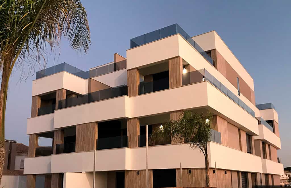 Condominium dans San Javier - Santiago, Murcia 10035979