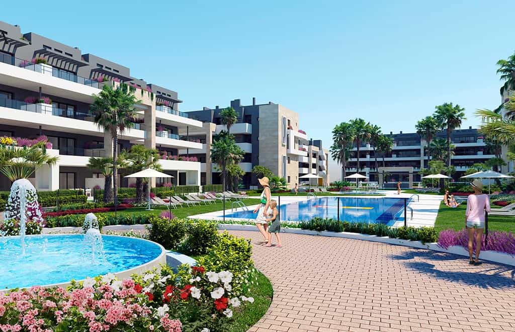 Condominium in Orihuela Costa, Alicante 10035987