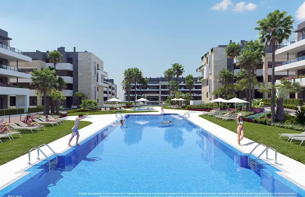 Condominium dans Orihuela Costa, Alicante 10035990
