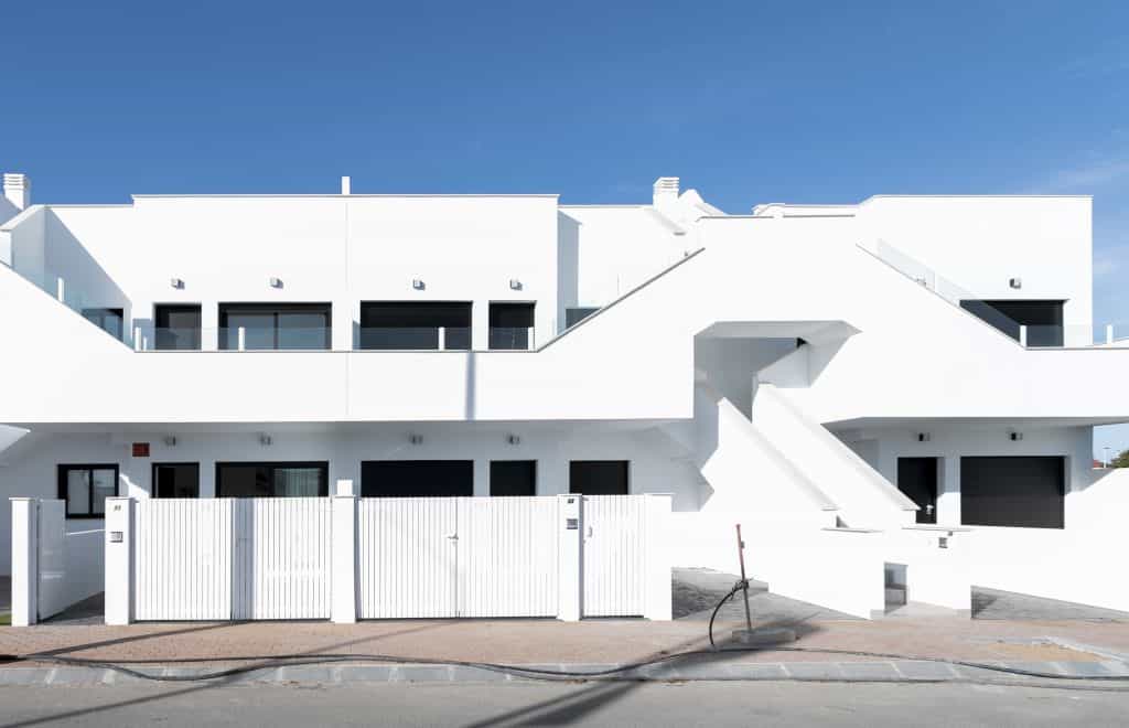 Eigentumswohnung im Los Albaladejos, Murcia 10035997