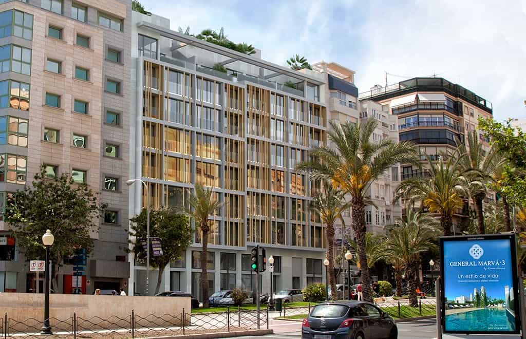 Condominium dans Alicante, Valencia 10036002