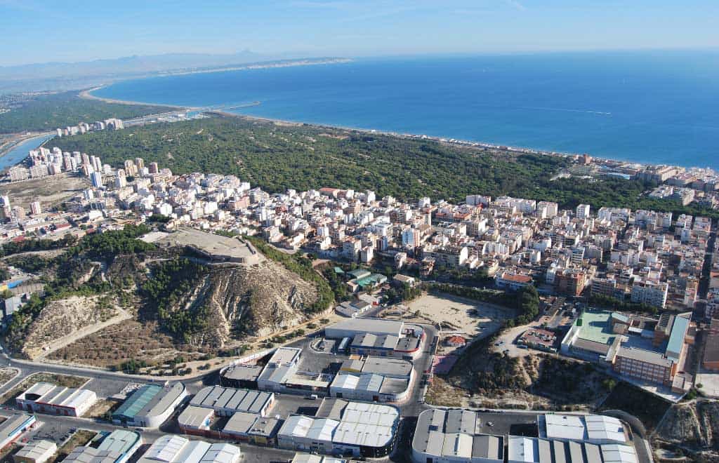 Condominium dans Guardamar, Alicante 10036003