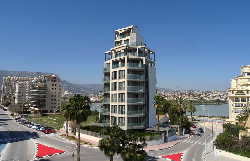 Condominium in Calpe, Valencia 10036012