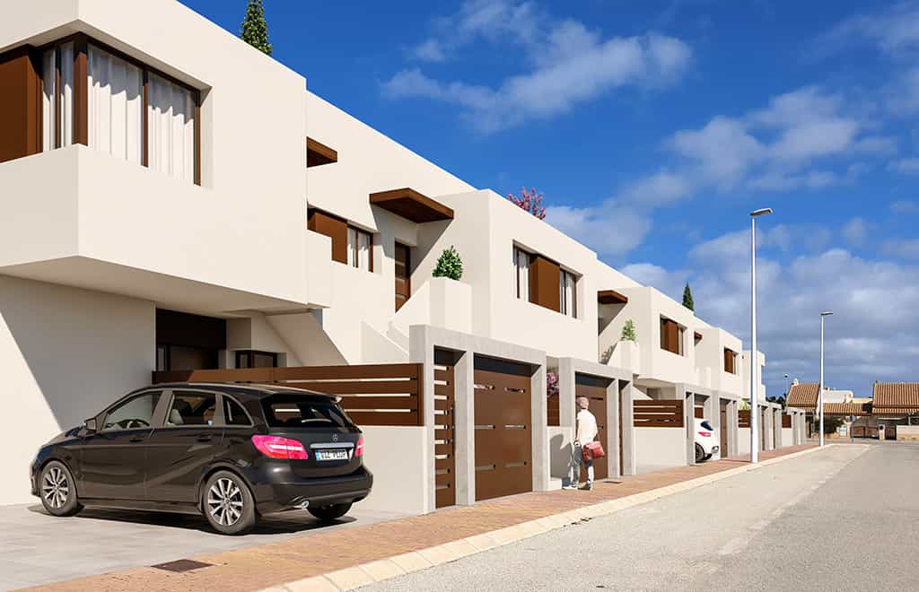 Eigentumswohnung im Los Albaladejos, Murcia 10036021