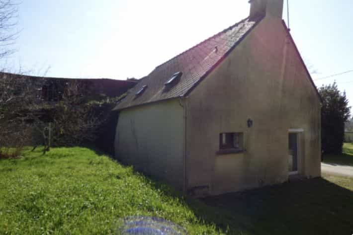 House in Saint-Martin-sur-Oust, Bretagne 10036122