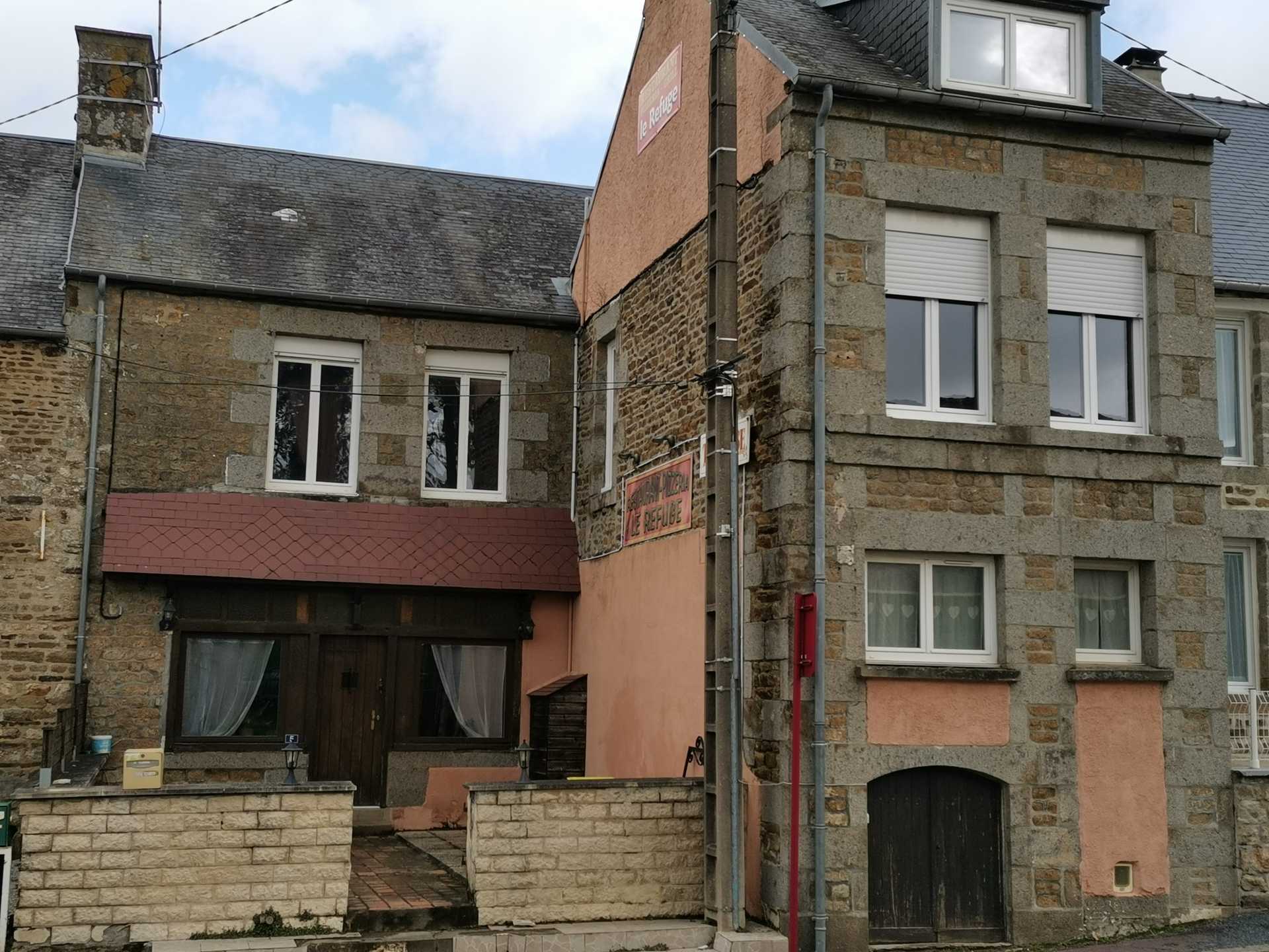 rumah dalam Saint-Clair-de-Halouze, Normandie 10036136