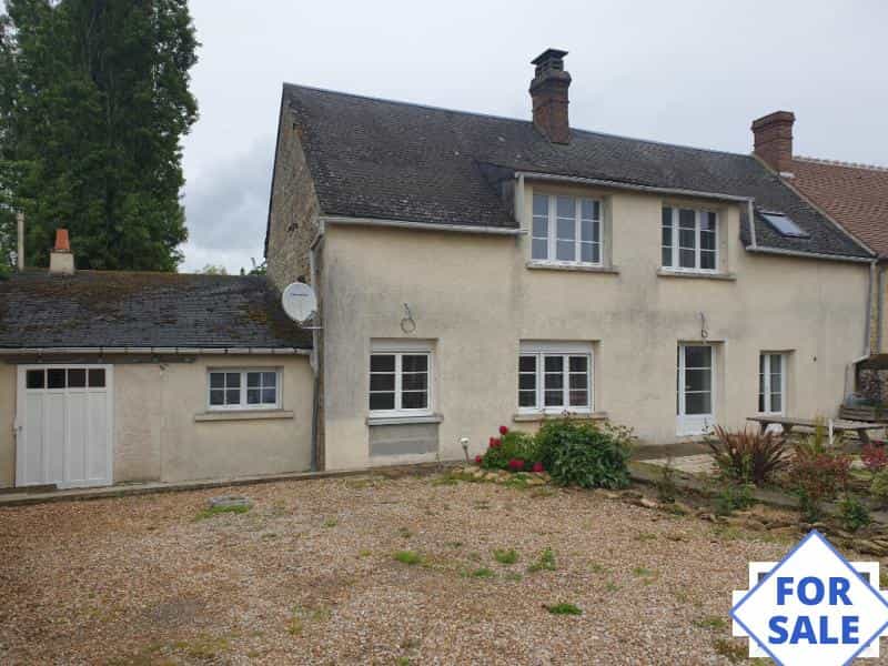 House in Coulonges-sur-Sarthe, Normandie 10036155