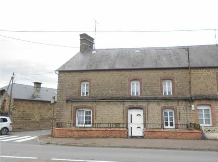 Rumah di Saint-Hilaire-du-Harcouet, Normandia 10036168