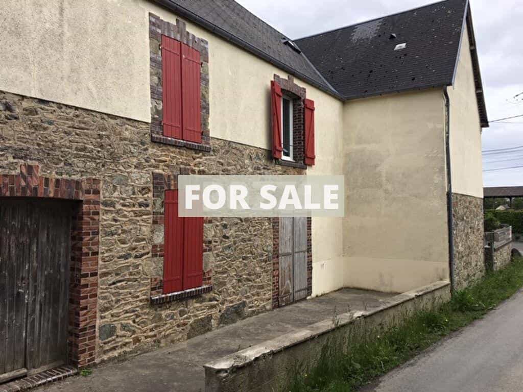 Dom w Cametours, Normandie 10036182