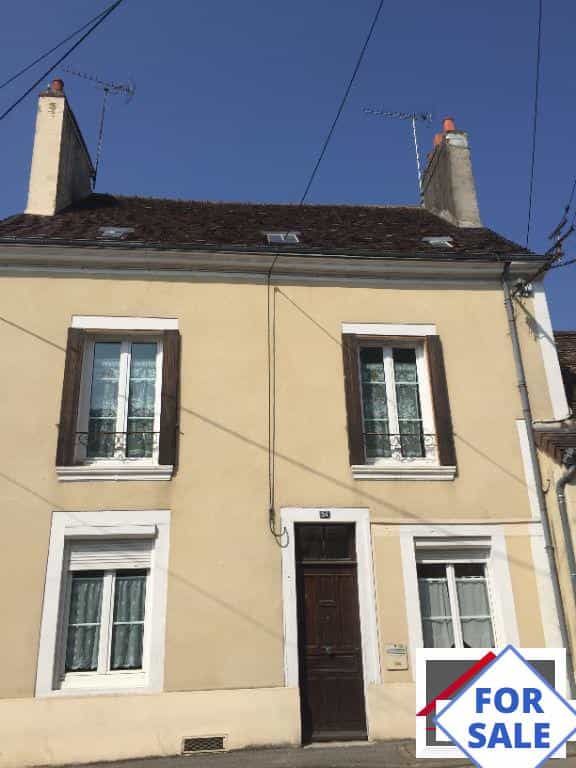 House in Mamers, Sarthe 10036185