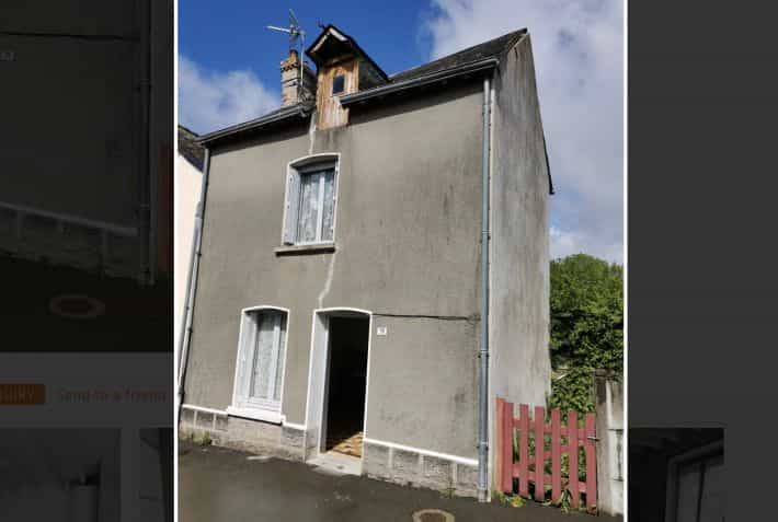 Rumah di Saint-Aignan-de-Couptrain, Membayar de la Loire 10036188