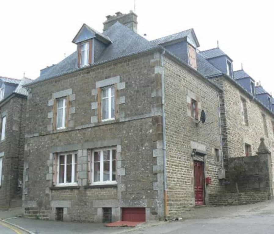 Rumah di Fougerolles-du-Plessis, Membayar de la Loire 10036194