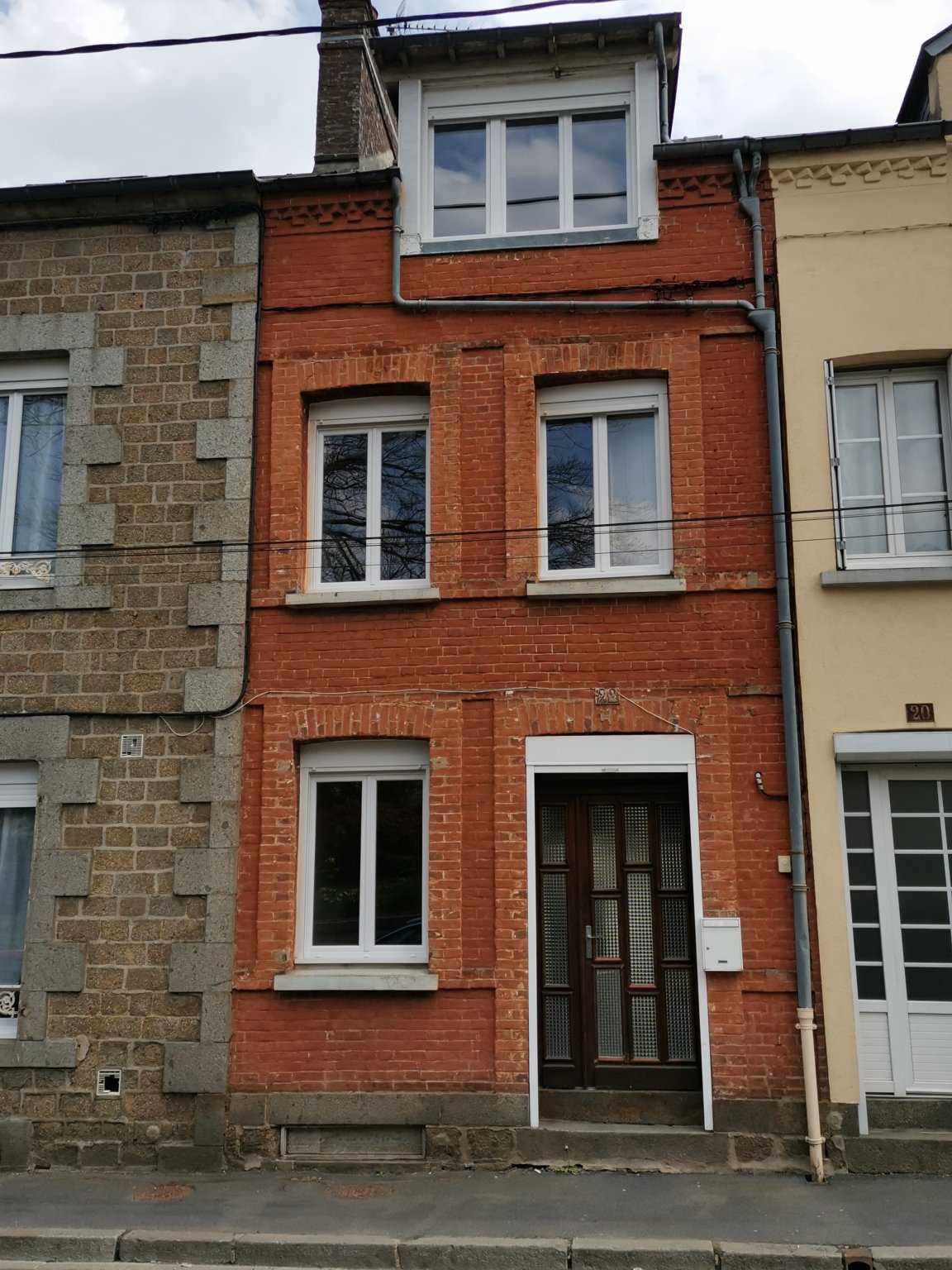 House in La Ferte-Mace, Normandie 10036240