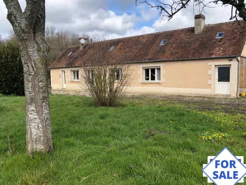 House in Saint-Leger-sur-Sarthe, Orne 10036272