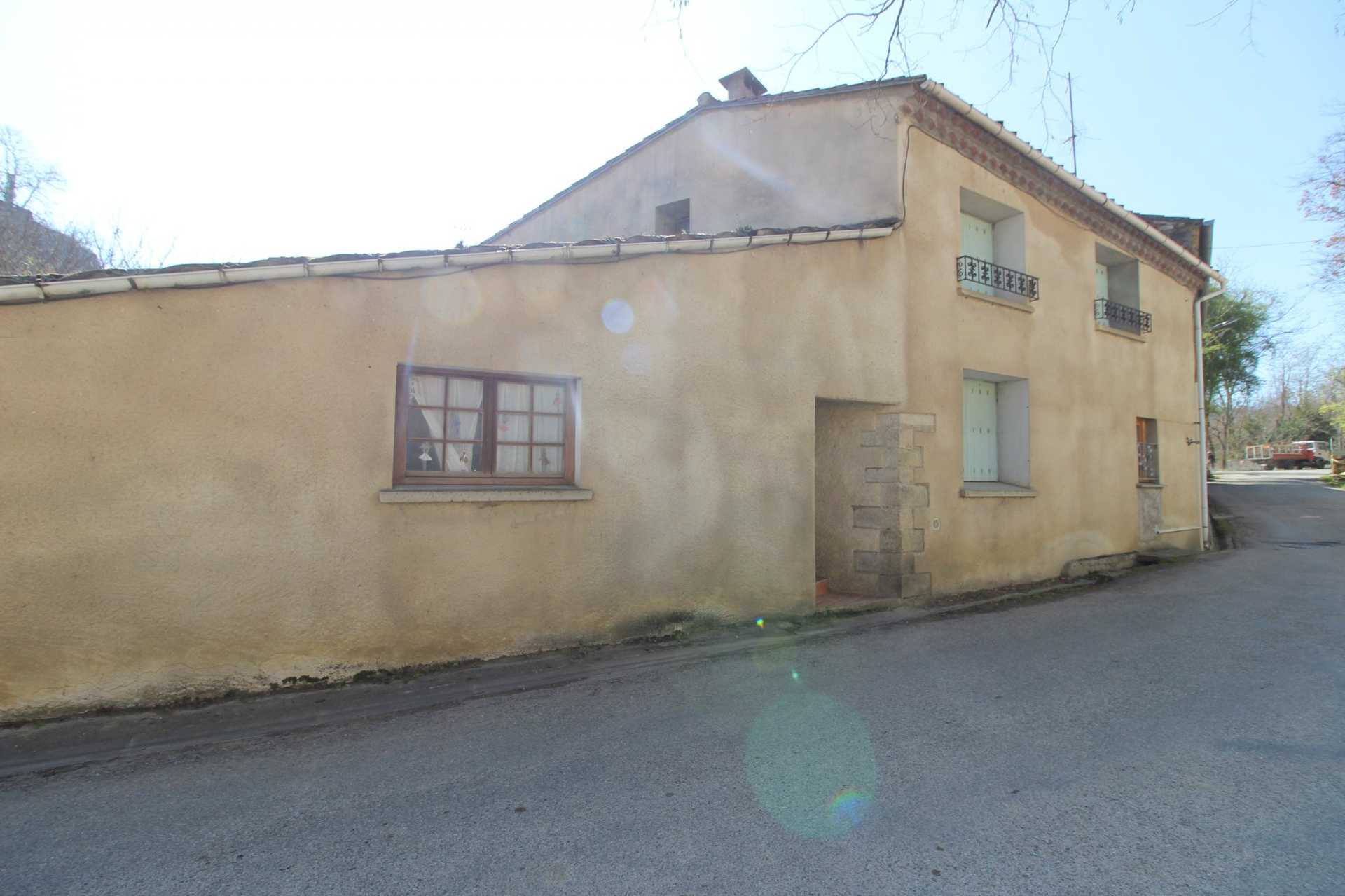 rumah dalam Roquetaillade, Aude 10036299