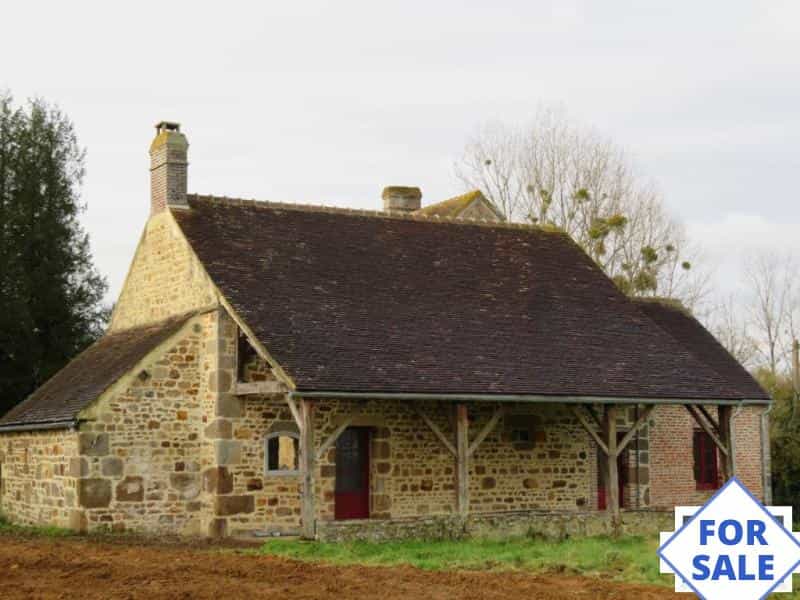 Rumah di Joue-du-Plain, Normandia 10036312