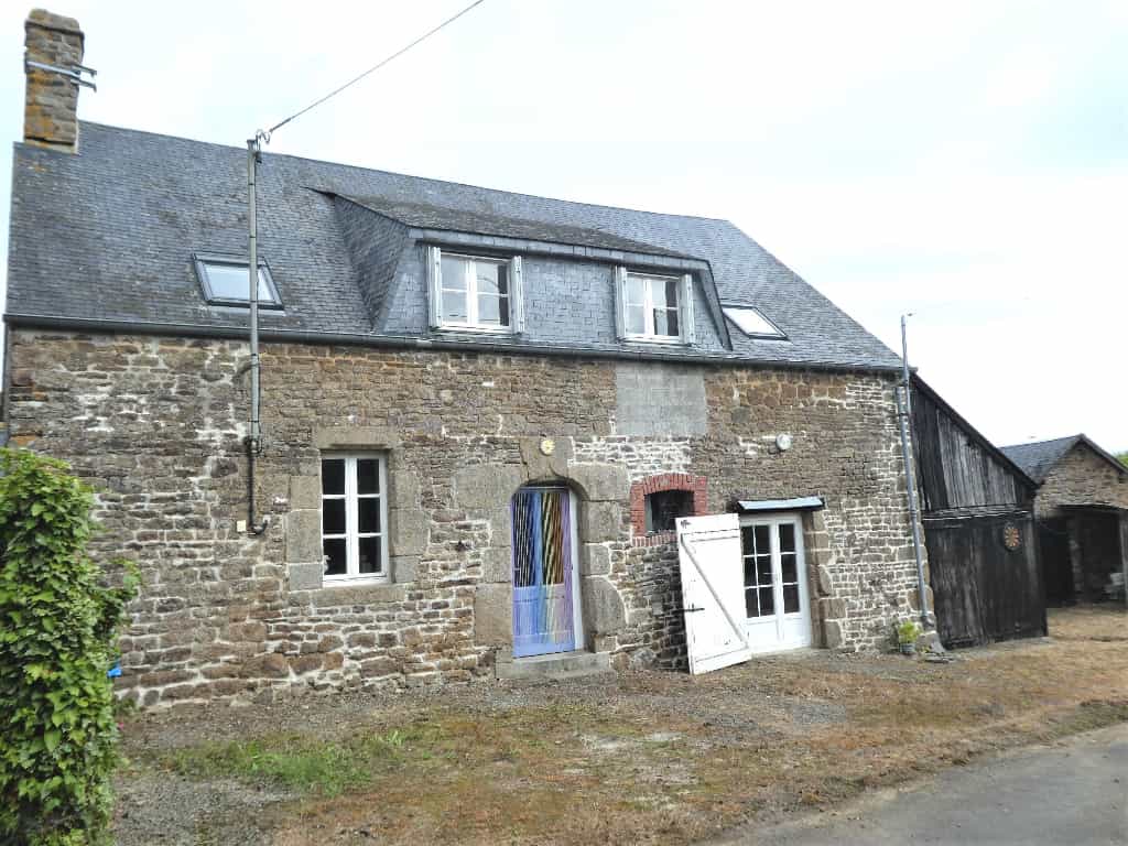 Rumah di Landivy, Membayar de la Loire 10036344